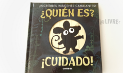 ¿Quién es? ¡Cuidado! - Combel - comprar online