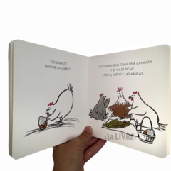 Crac - Nora Hilb y Marcela Cabezas Hilb - La Livre - Librería de barrio
