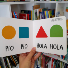 Pío Pío - Dipacho - La Livre - Librería de barrio