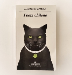 Poeta Chileno Usado - Alejandro Zambra