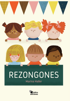 Rezongones - Marina Haller