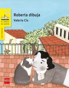 Roberta dibuja - Valeria Cis