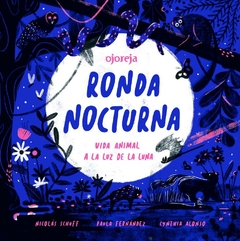 Ronda Nocturna - Nicolás Schuff, Paula Fernández y Cynthia Alonso