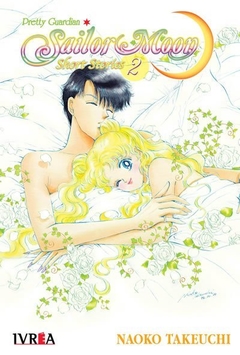 Sailor Moon Short Stories 02 - Naoko Takeuchi