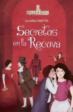 Secretos en la Recova - Liliana Cinetto