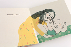 Si mamá canta - Laura Wittner y Maricel Clark - La Livre - Librería de barrio