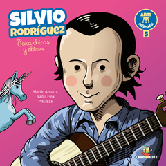 Antihéroe "Silvio Rodríguez"