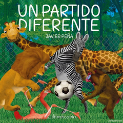 Un partido diferente - Javier Peña