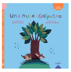 Una nube. Golpeteo - Vuelta Canela y Mariana Ardanaz