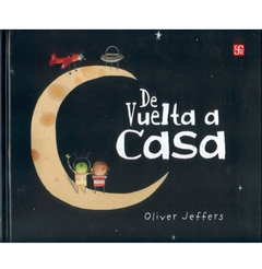 De vuelta a casa - Oliver Jeffers