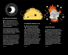 El sistema solar. Un libro que brilla en la oscuridad - Anne Jankeliowitch en internet