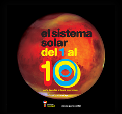 El sistema solar del 1 al 10 - Carla Baredes