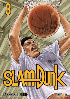 Slam Dunk 03 - Tahekiko Inoue