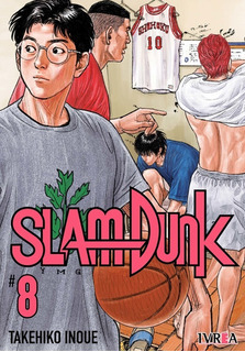 Slam Dunk 08 - Takehiko Inoue