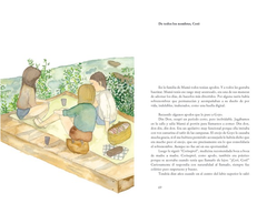Sobre un libro, un pan - Ana Pomar y Micaela Marinelli - La Livre - Librería de barrio