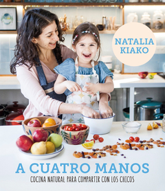 A cuatro manos - Natalia Kiako