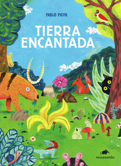 Tierra Encantada - Pablo Picyk