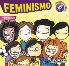 Feminismo para chic@s - Ro Ferrer - Aventurer@s