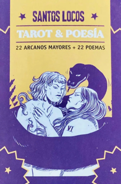 TAROT Y POESÍA - Inés Púrpura y Femimutancia