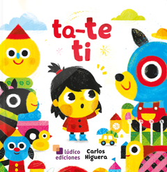 Ta-te ti - Carlos Higuera