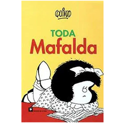 Toda Mafalda - Quino