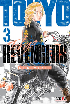 Tokyo Revengers 03 - Ken Wakui