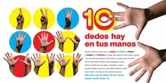 Tu Cuerpo del 1 al 10 - Carla Baredes, Ileana Lotersztain y Pablo Grancharoff - tienda online