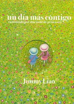 Un día más contigo caminando por una tarde de Primavera - Jimmy Liao