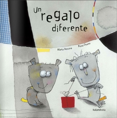 Un Regalo Diferente - Marta Azcona y Rosa Osuna