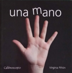 Una mano - Virginia Piñón