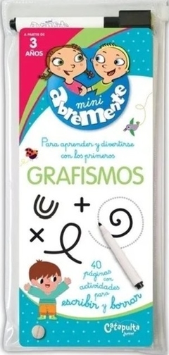 Abremente Grafismos - comprar online