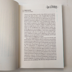 Las olas, conceptos y herramientas terapéuticas de salud mental - Ángel Gargiulo - La Livre - Librería de barrio