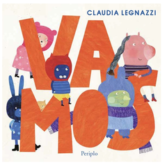 Vamos - Claudia Legnazzi