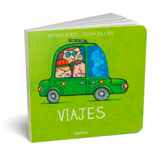 Viajes - Antonio Rubio y Óscar Villán