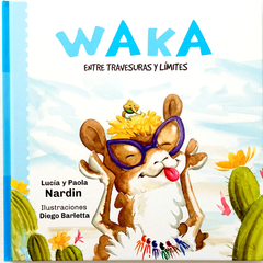 Waka entre travesuras y límites - Lucía y Paola Nardin