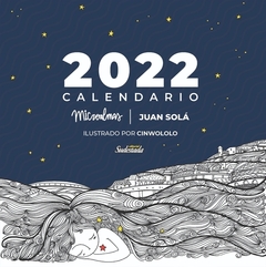 Calendario 2022 - Juan Solá y Cinwololo
