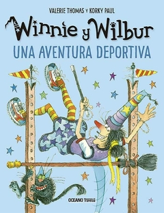 Winnie y wilbur una aventura divertida - Korky Paul y Valerie Thomas