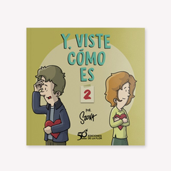 Y, viste cómo es 2- Szoka