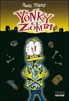 Yonky el zombi - Marko Torres