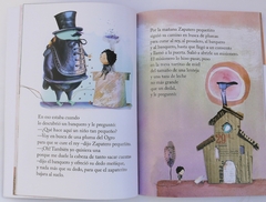 Zapatero pequeñito - María Teresa Andruetto y Pablo Bernasconi - La Livre - Librería de barrio