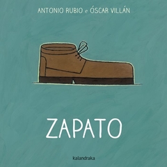 Zapato - Antonio Rubio
