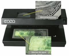 DB-9W Detector de billetes - comprar online
