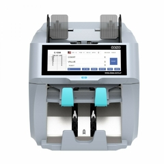 CONTADORA Y CLASIFICADORA DE BILLETES C1200 en internet