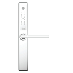 CERRADURA IHUB SHM-P32 COLOR BLANCA