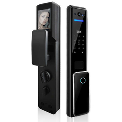 CERRADURA SMART LOCK WS-103 - PORTERO VISOR Y TIMBRE - comprar online