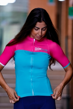 Jersey Personalizada Qom Elas