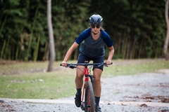 Camisa Enduro Classic Colors - Manga curta Feminina on internet