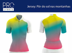 Jersey Degrade colors - Feminina - comprar online