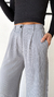 PANTALÓN ROYALTY gris - comprar online