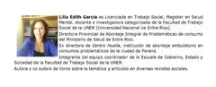 Perspectiva Clínico Territorial. Consumos problemáticos en Salud Mental na internet